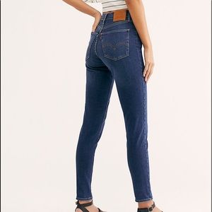 Levi’s || BRAND NEW Mile High Super Skinny Jeans